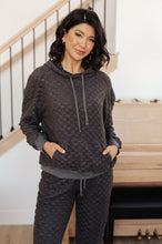 Load image into Gallery viewer, SP24- Sew in Love- Mic Check Checkered Lounge Set