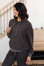 Load image into Gallery viewer, SP24- Sew in Love- Mic Check Checkered Lounge Set