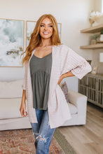 Load image into Gallery viewer, SP24- Never Not Loving V-Neck Cami in Gray Green