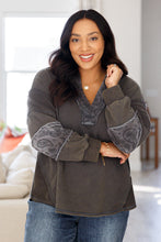 Load image into Gallery viewer, VERY J- Moonstone Mineral Wash Pullover