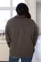 Load image into Gallery viewer, VERY J- Moonstone Mineral Wash Pullover