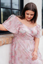 Load image into Gallery viewer, POLAGRAM- My Little Songbird Flutter Sleeve Dress