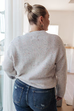 Load image into Gallery viewer, ANDREE BY UNIT- Never Give Up Henley Sweater