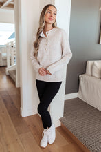 Load image into Gallery viewer, ANDREE BY UNIT- Never Give Up Henley Sweater
