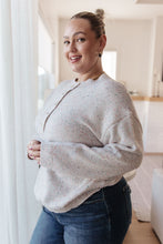 Load image into Gallery viewer, ANDREE BY UNIT- Never Give Up Henley Sweater