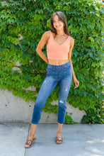 Load image into Gallery viewer, W23 Nikki Mid-Rise Destroyed Boyfriend Jeggings