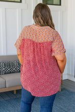 Load image into Gallery viewer, SP24- No Competition Mixed Print Button Down