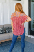 Load image into Gallery viewer, SP24- No Competition Mixed Print Button Down