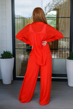 Load image into Gallery viewer, SP24- Not So Subtle Button Down Top
