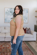 Load image into Gallery viewer, SP24- Now and Forever Striped Tank