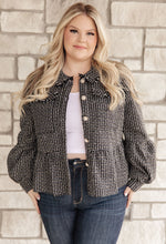 Load image into Gallery viewer, SP24- HAILEY & CO.- Number Five Tweed Jacket