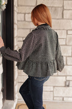 Load image into Gallery viewer, SP24- HAILEY & CO.- Number Five Tweed Jacket