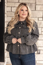Load image into Gallery viewer, SP24- HAILEY & CO.- Number Five Tweed Jacket