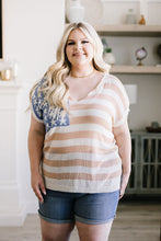 Load image into Gallery viewer, Old Glory Sleeveless Sweater- BIBI