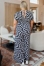 Load image into Gallery viewer, SP24- Osborn Wide Leg Patterned Jumpsuit