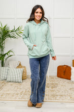 Load image into Gallery viewer, W23 Park City Button Flare Pants