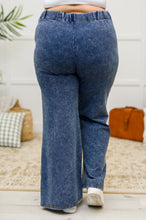 Load image into Gallery viewer, W23 Park City Button Flare Pants