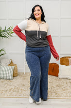 Load image into Gallery viewer, W23 Park City Button Flare Pants