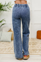 Load image into Gallery viewer, W23 Park City Button Flare Pants