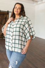 Load image into Gallery viewer, SP24- Perfect Picnic Plaid Top