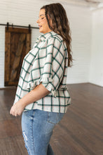 Load image into Gallery viewer, SP24- Perfect Picnic Plaid Top