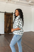 Load image into Gallery viewer, SP24- Perfect Picnic Plaid Top