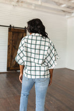 Load image into Gallery viewer, SP24- Perfect Picnic Plaid Top