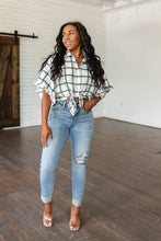 Load image into Gallery viewer, SP24- Perfect Picnic Plaid Top