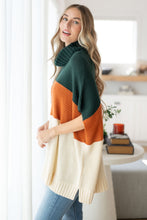 Load image into Gallery viewer, Perfectly Prompted Turtleneck Sweater (S/M + M/L)