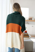 Load image into Gallery viewer, Perfectly Prompted Turtleneck Sweater (S/M + M/L)