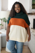 Load image into Gallery viewer, Perfectly Prompted Turtleneck Sweater (S/M + M/L)