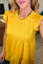 Load image into Gallery viewer, HAPTICS- Set the Scene Babydoll Top