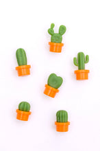 Load image into Gallery viewer, SP24- Plant Lover Cacti Magnet Set