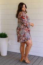 Load image into Gallery viewer, Precisely Why Paisley Dress (Reg & Curvy)