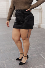 Load image into Gallery viewer, SP24- Pretty Mini Pebble Mini Skirt (Reg & Curvy)