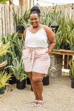 Load image into Gallery viewer, Prim & Pretty Gingham Tie Shorts