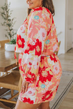 Load image into Gallery viewer, SP24- Rare Beauty Floral Romper