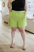 Load image into Gallery viewer, GEEGEE-Ray of Sunshine Linen Shorts