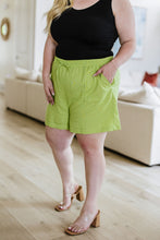 Load image into Gallery viewer, GEEGEE-Ray of Sunshine Linen Shorts