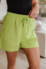 Load image into Gallery viewer, GEEGEE-Ray of Sunshine Linen Shorts