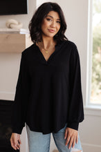 Load image into Gallery viewer, White Birch - Relatively Relatable V-Neck Top