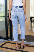 Load image into Gallery viewer, RESTOCKED *Lovervet* Rizzo High Rise Crop Straight Jeans by Vervet
