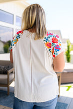 Load image into Gallery viewer, Rose Garden Embroidered Blouse (Reg & Curvy)