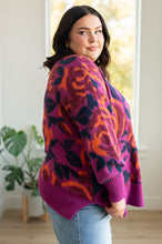 Load image into Gallery viewer, Rosie Posey Floral Sweater