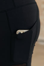 Load image into Gallery viewer, WHITE BIRCH- Running Up That Hill Side Panel Leggings
