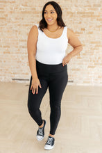 Load image into Gallery viewer, WHITE BIRCH- Running Up That Hill Side Panel Leggings