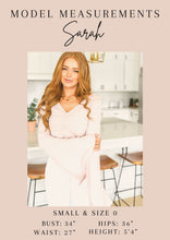 Load image into Gallery viewer, SP24- Always Eloquent Ruffled Camisole