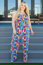 Load image into Gallery viewer, SP24-Seek Me Out Jumpsuit