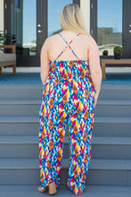 Load image into Gallery viewer, SP24-Seek Me Out Jumpsuit