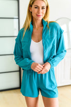 Load image into Gallery viewer, SP24- She's Got Game Cropped Jacket